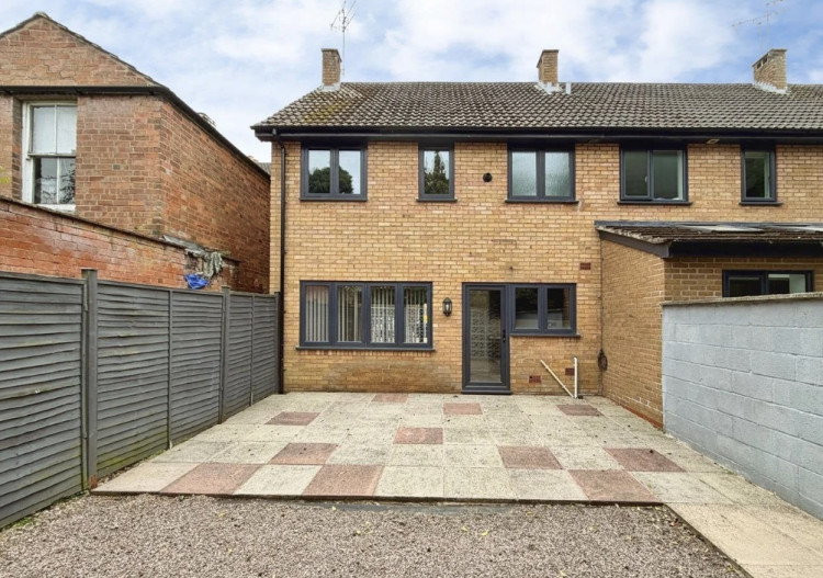 This week we have looked at a four-bedroom home on Willes Road , currently available for £415,000.