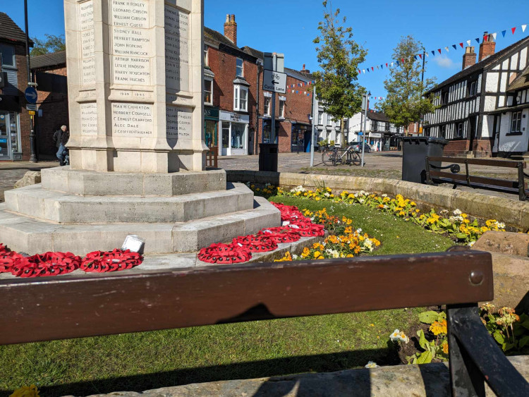 Plenty of jobs up for grabs in and around Sandbach. (Photo: Nub News) 