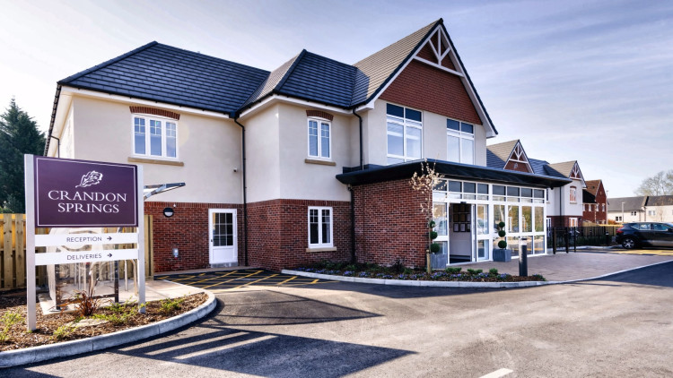 Crandon Springs Care Home in Wells will hold an open day on Saturday, 25 April, with tours, advice, support and refreshments for visitors.