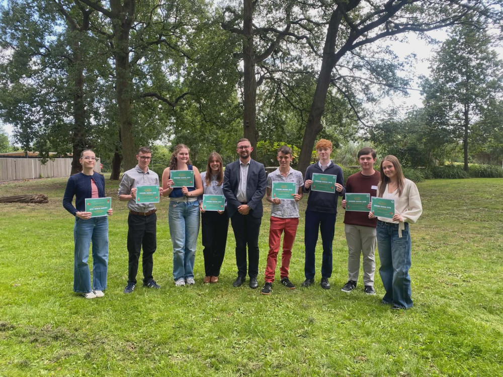 Young people in Crewe will see major upgrades to Cheshire College - South & West, as Labour provides £2.122m to the Dane Bank Avenue facility (Photo: Supplied).