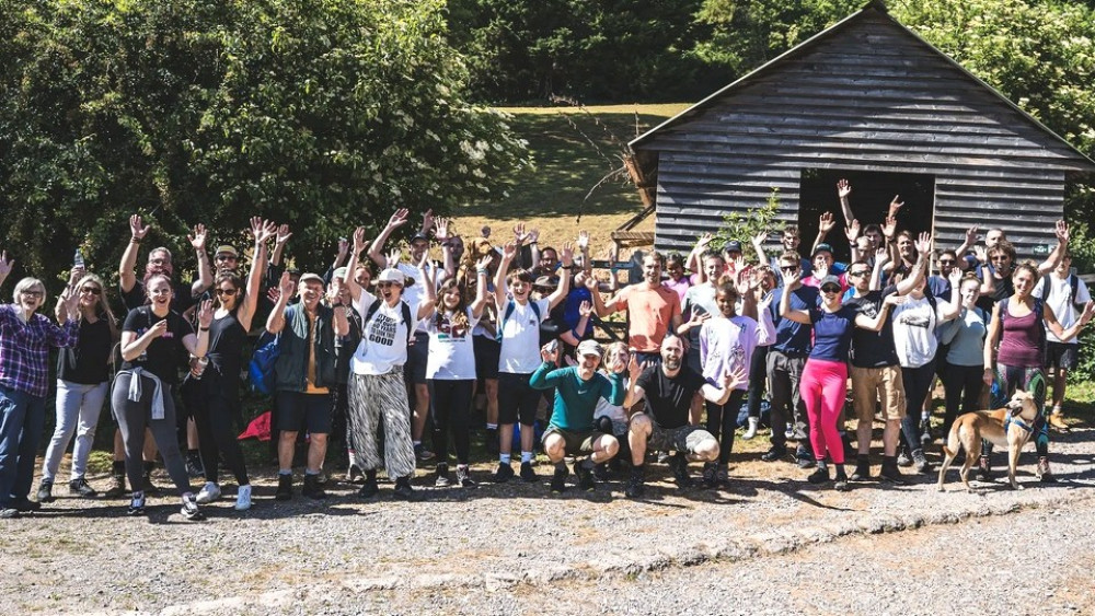 Wells-based Mendip Mental Health Hike returns on Sunday, 24 May, raising funds for Heads Up with routes across the Mendips.
