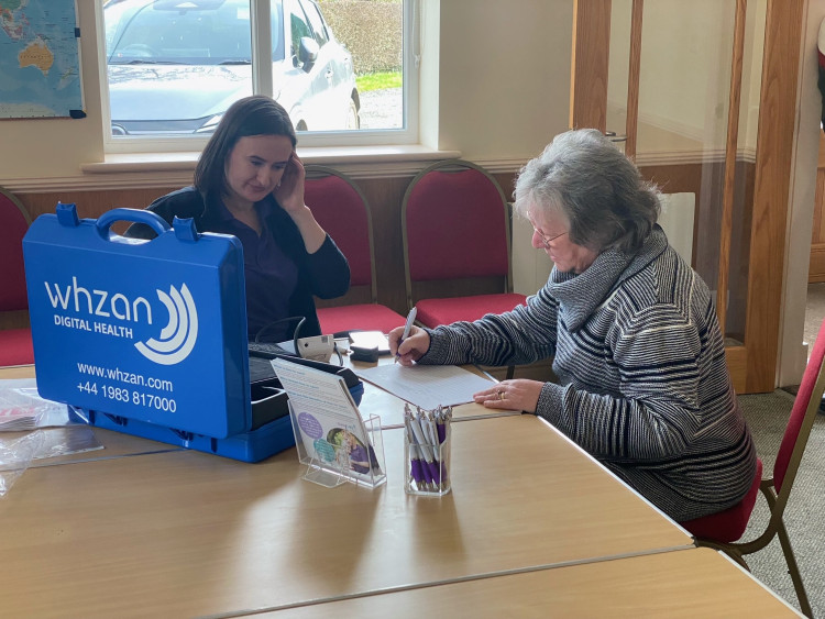 SureCare Central Cheshire is always looking for new ways to care for its clients and keep everyone safe, healthy, and comfortable at home (Photo: Supplied).