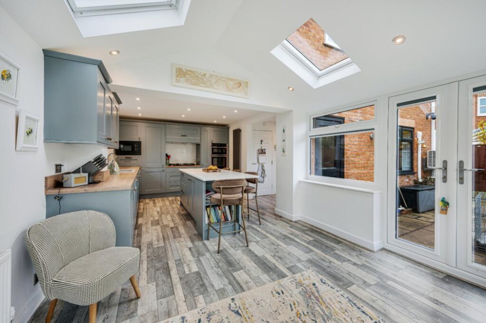 Our friends and sponsors at Julian Wadden present this expansive five-bedroom detached family home in Offerton as their property of the week (Image - Julian Wadden)