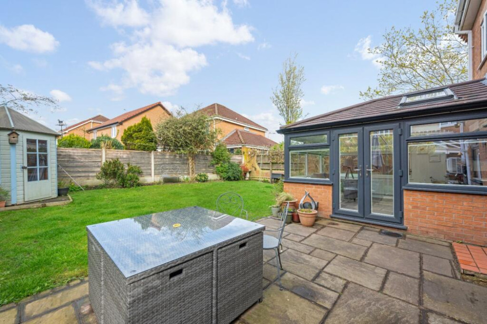 Our friends and sponsors at Julian Wadden present this expansive five-bedroom detached family home in Offerton as their property of the week (Image - Julian Wadden)