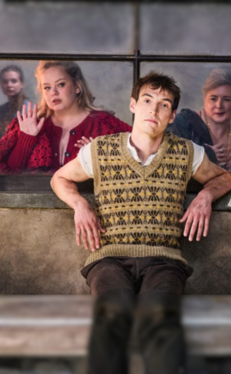 NTLive: The Playboy of the Western World