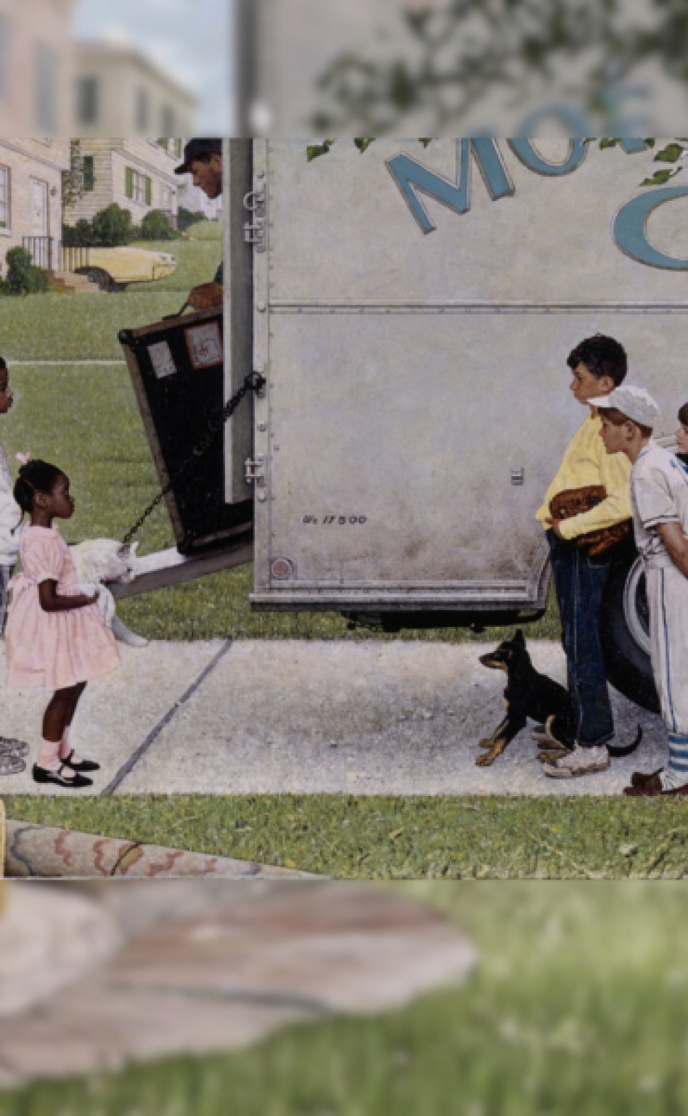 Art History Talk - Norman Rockwell: Hope and humanity in mid-century America