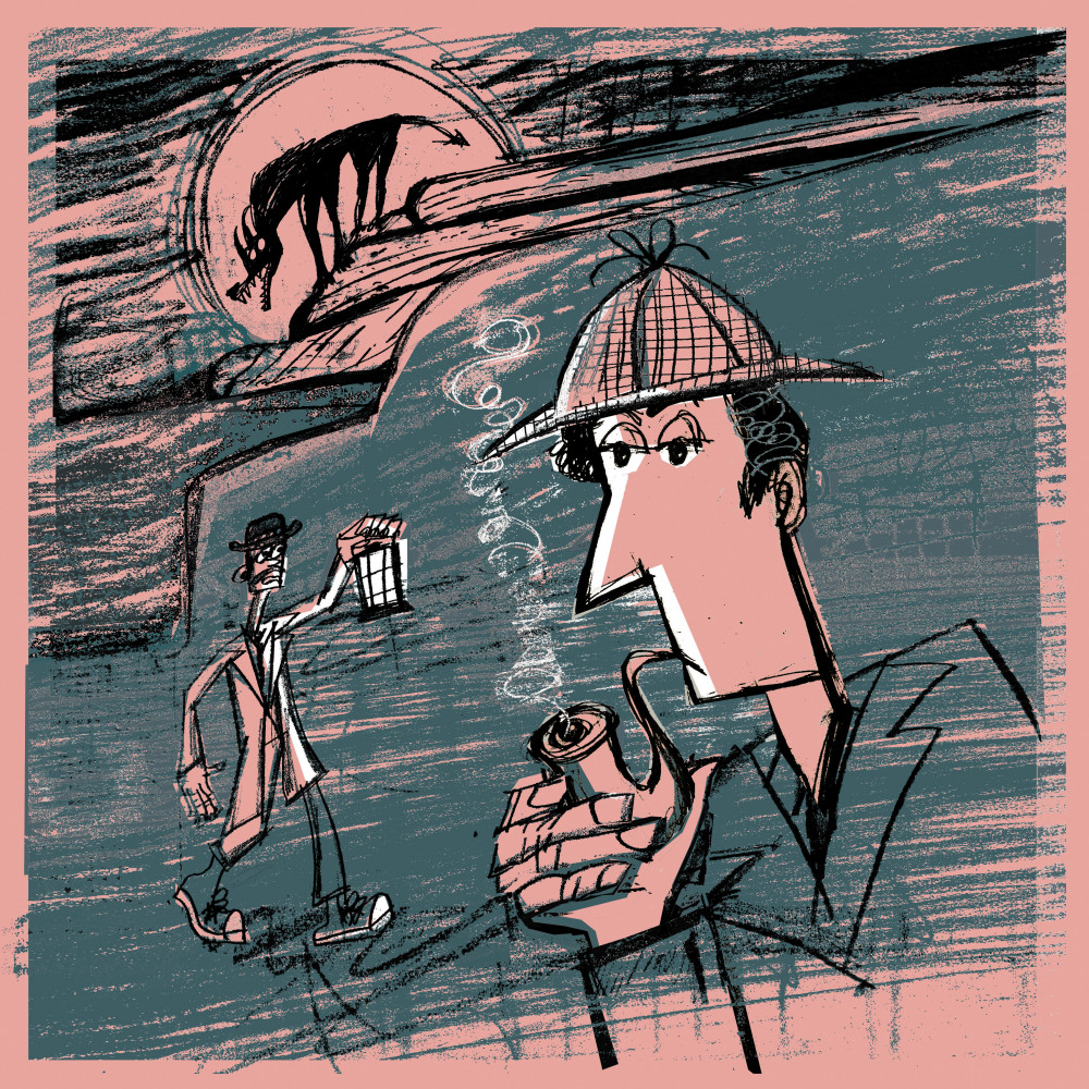 Sherlock Holmes and the Hound of the Baskervilles - Outdoor Theatre