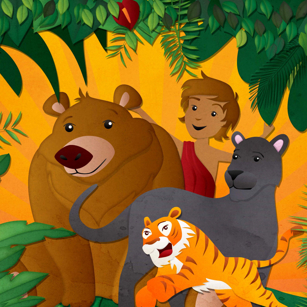 Jungle Book - Outdoor Theatre