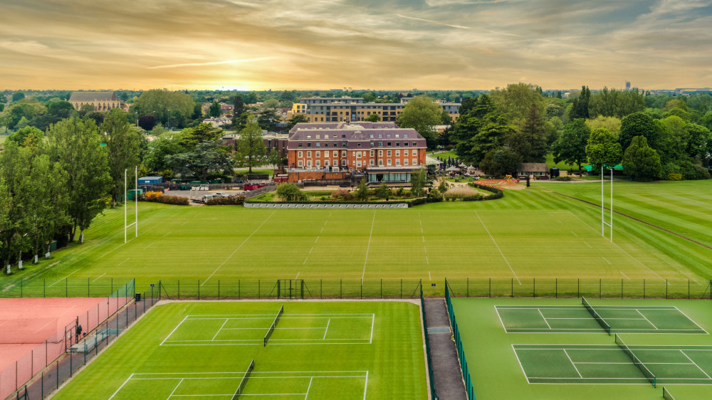 There are a variety of jobs available in and around Teddington right now (Credit: The Lensbury)