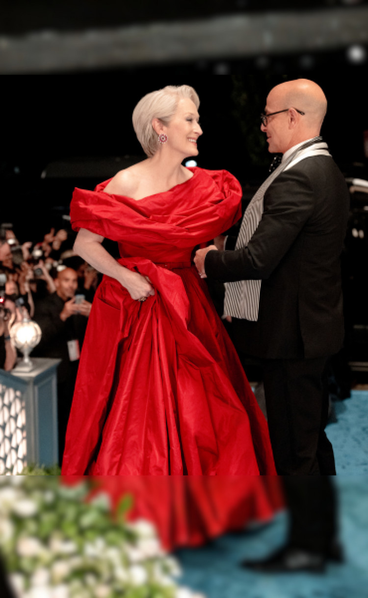 Parent & Baby: The Devil Wears Prada 2