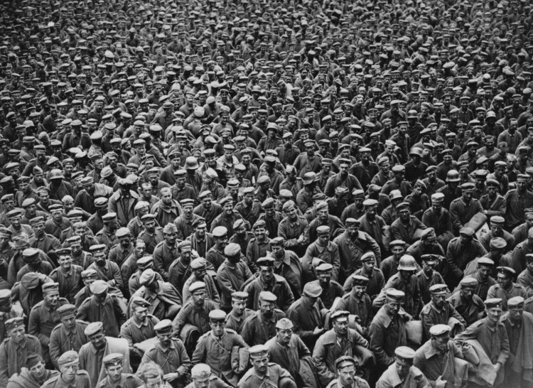 Prisoners of War