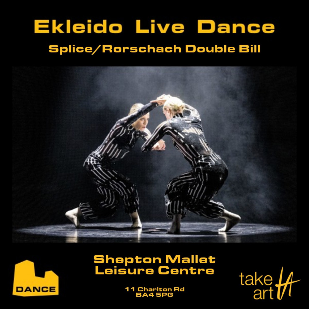 Ekleido - Splice/Rorschach dance double bill