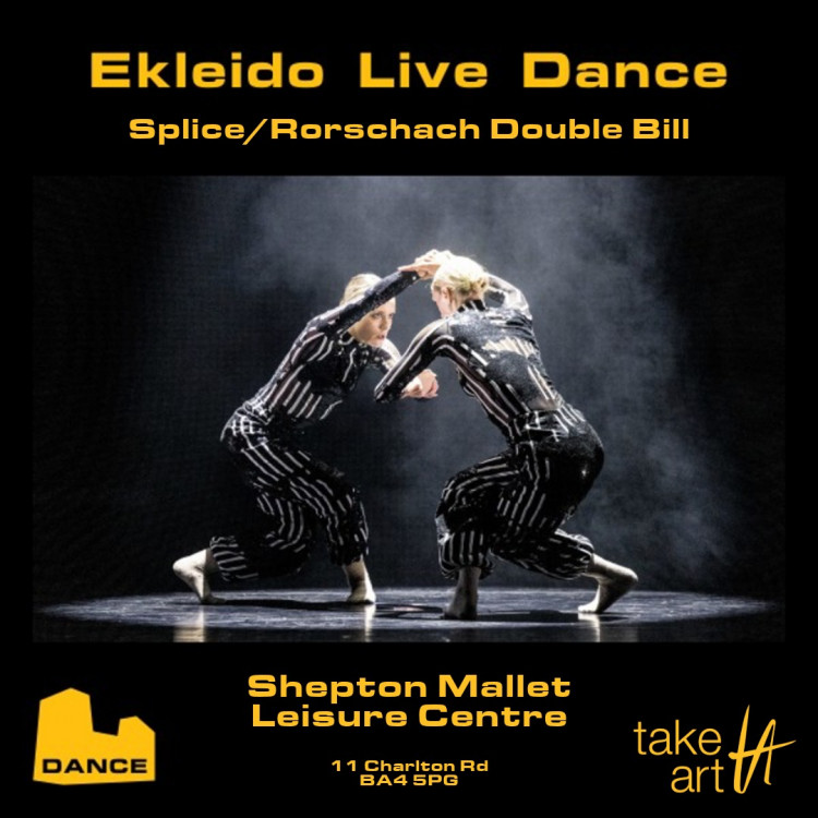 Ekleido - Splice/Rorschach dance double bill