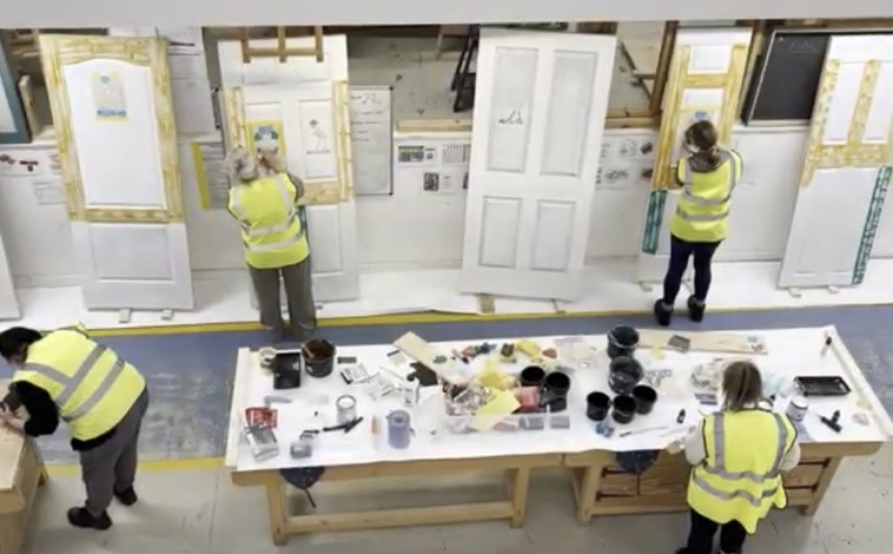 The first course, an electrical class delivered in February, received fantastic feedback