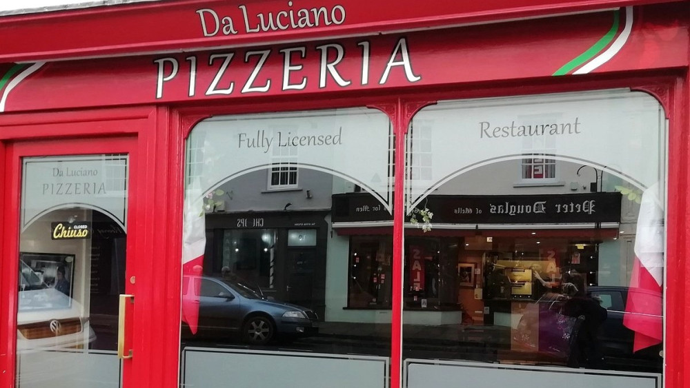 Nonna Lina's Pizzeria is set to open on Broad Street, Wells, replacing the long-standing Da Luciano Pizzeria, following its March closure
