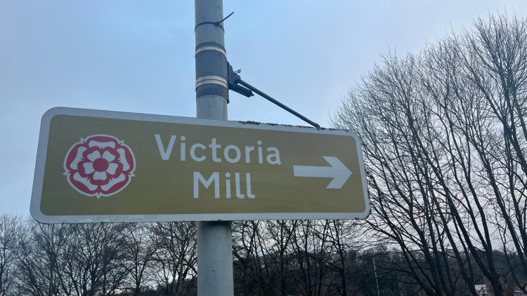 Victoria Mill Antiques & Collectors Centre will shut for good at the end of the month (Credit: Nub News)