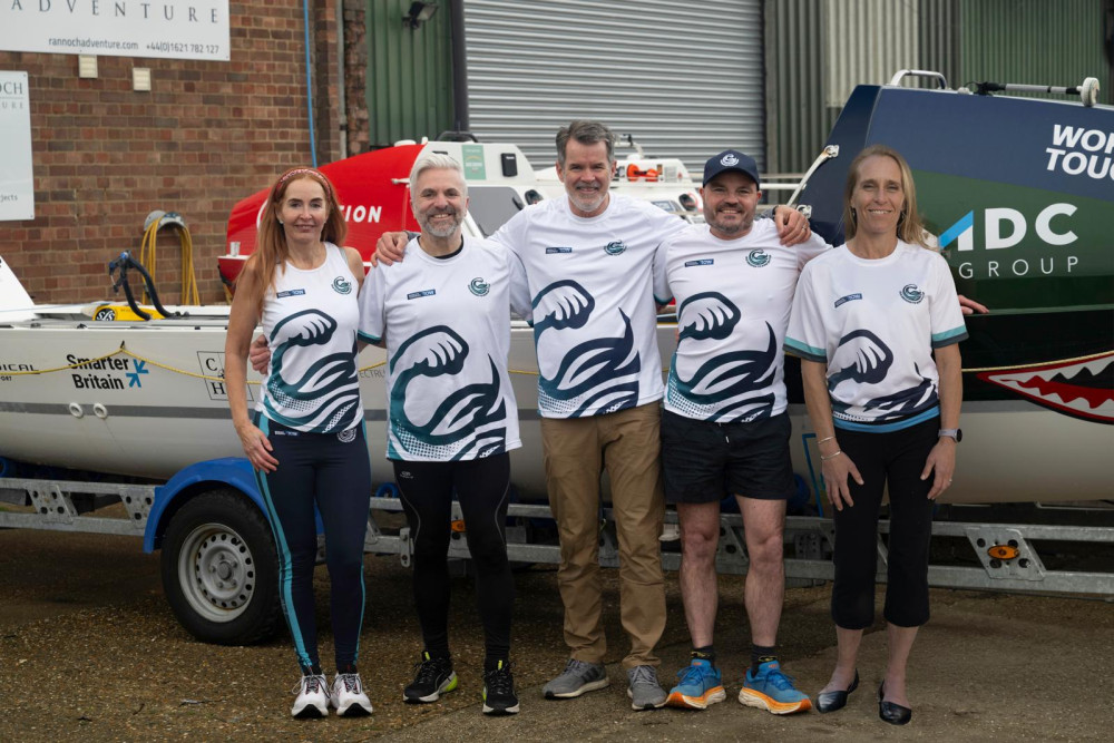 Old Enough to Row Better 