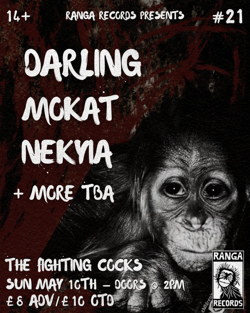 Ranga Records Youth Gig