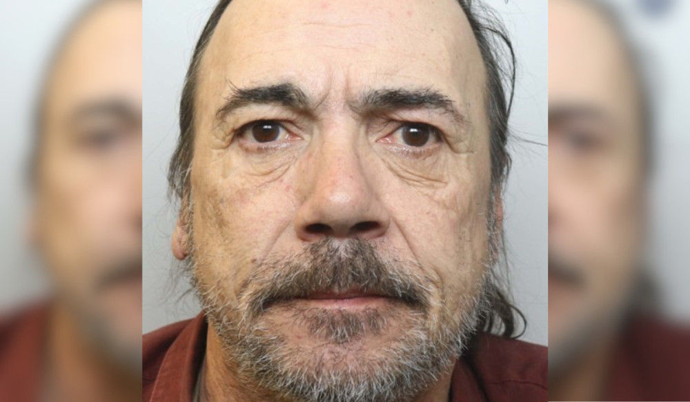 Joaquim Teto (Credit: Cheshire Police)