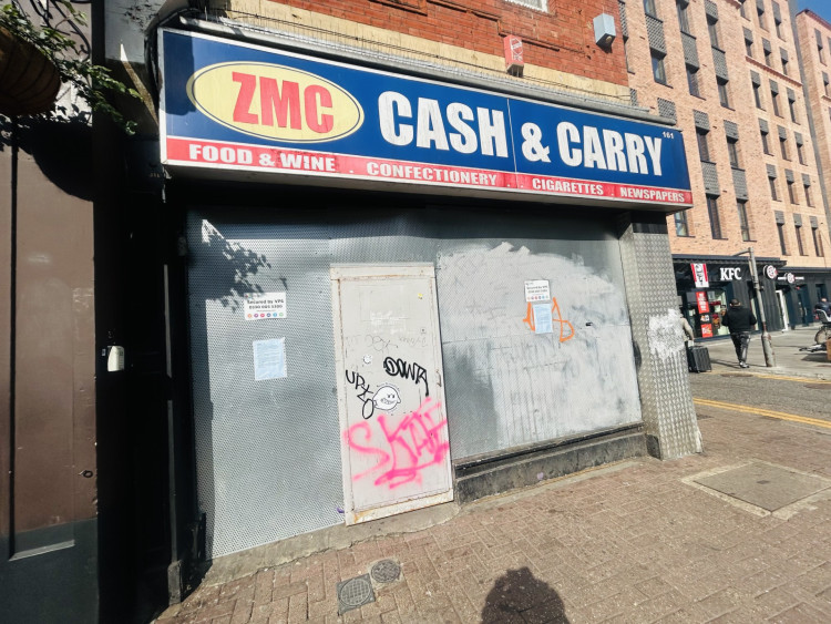 The new store would replace the former Cash & Carry, located in 161 Clarence Street Kingston (Credit: Tilly O'Brien)