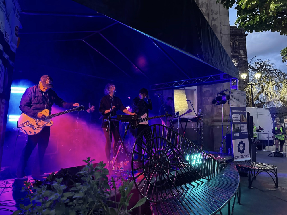 Macclesfield in May is just a month away! (Credit: Choose Macc)