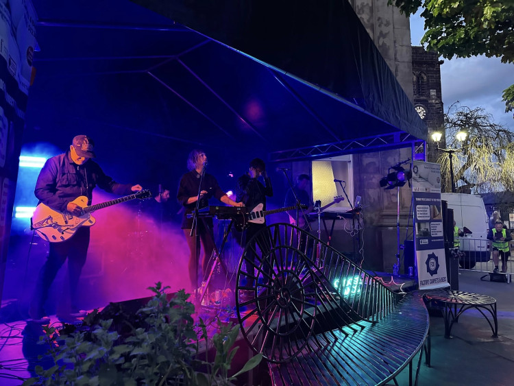 Macclesfield in May is just a month away! (Credit: Choose Macc)