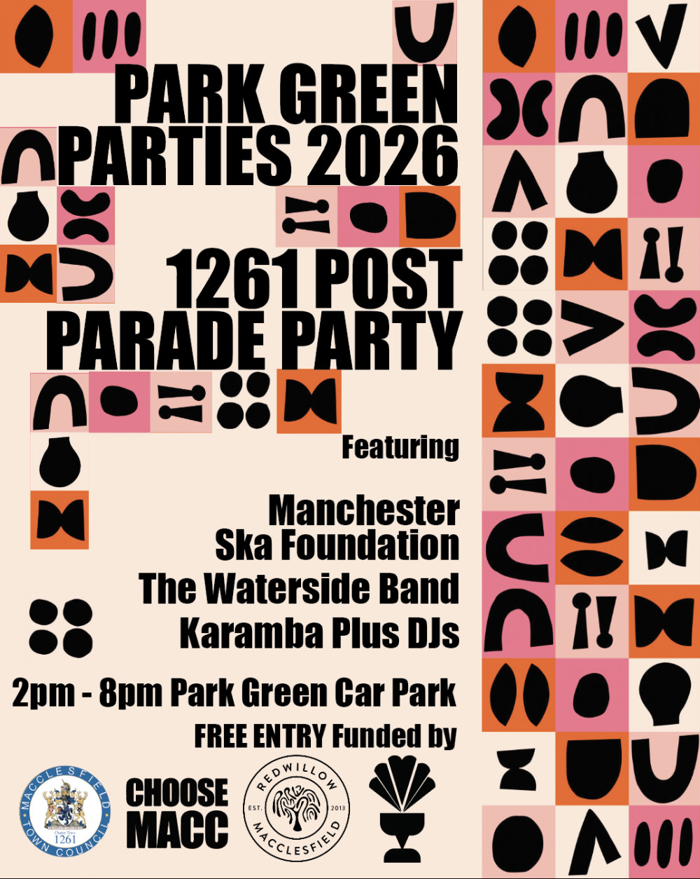 1261 Post Parade Car Park Party 