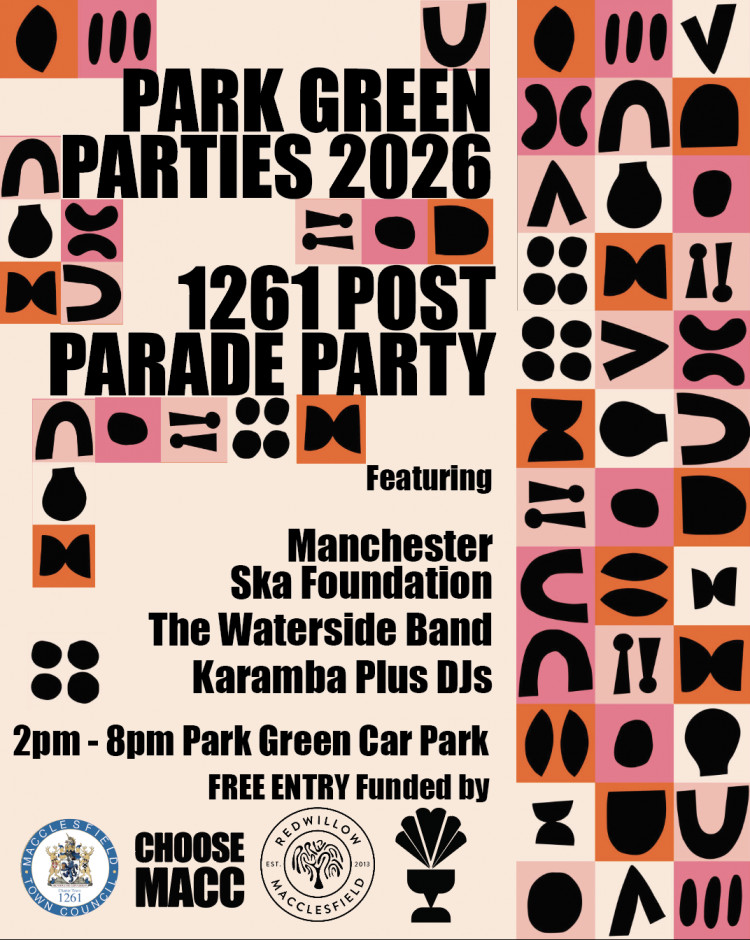1261 Post Parade Car Park Party 