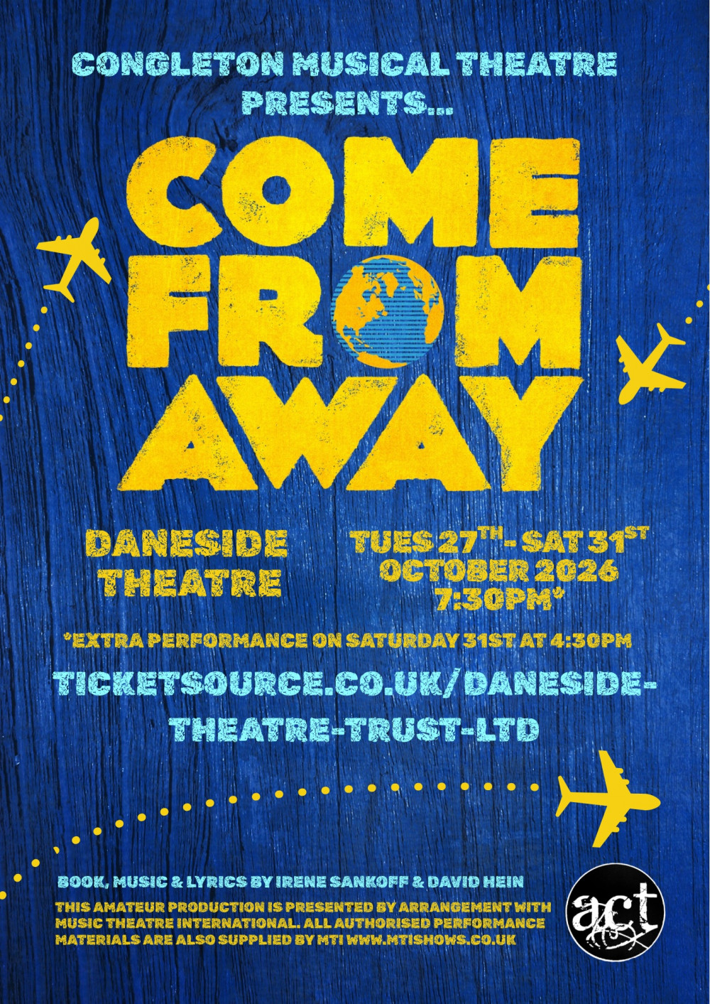 Come From Away 
