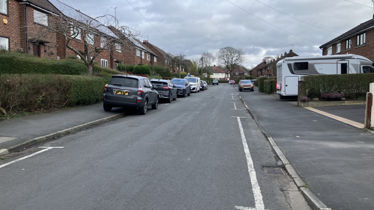 Seddon Homes is proposing to build 250 new homes on land at Hyde Bark Meadows in Romiley, off Gotherage Lane (Image - LDRS)