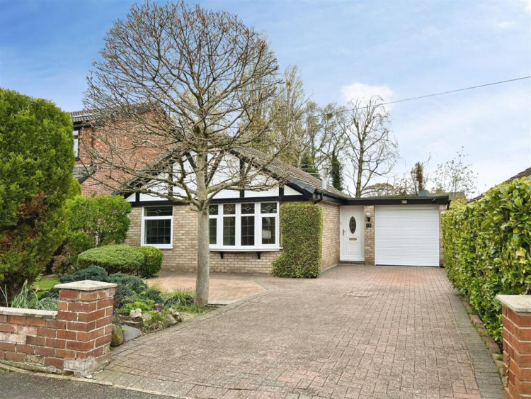 13 Cumberland Road in the West Heath area of Congleton (Credit: Stephenson Browne)