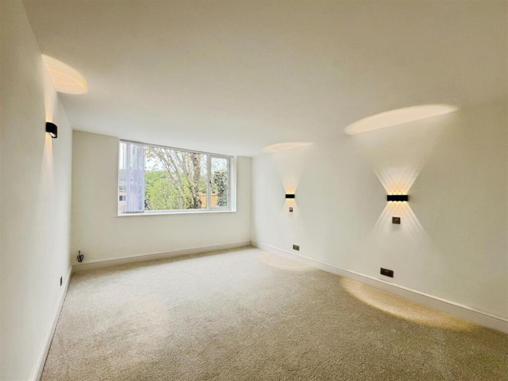 Bedroom one (Credit: Stephenson Browne)