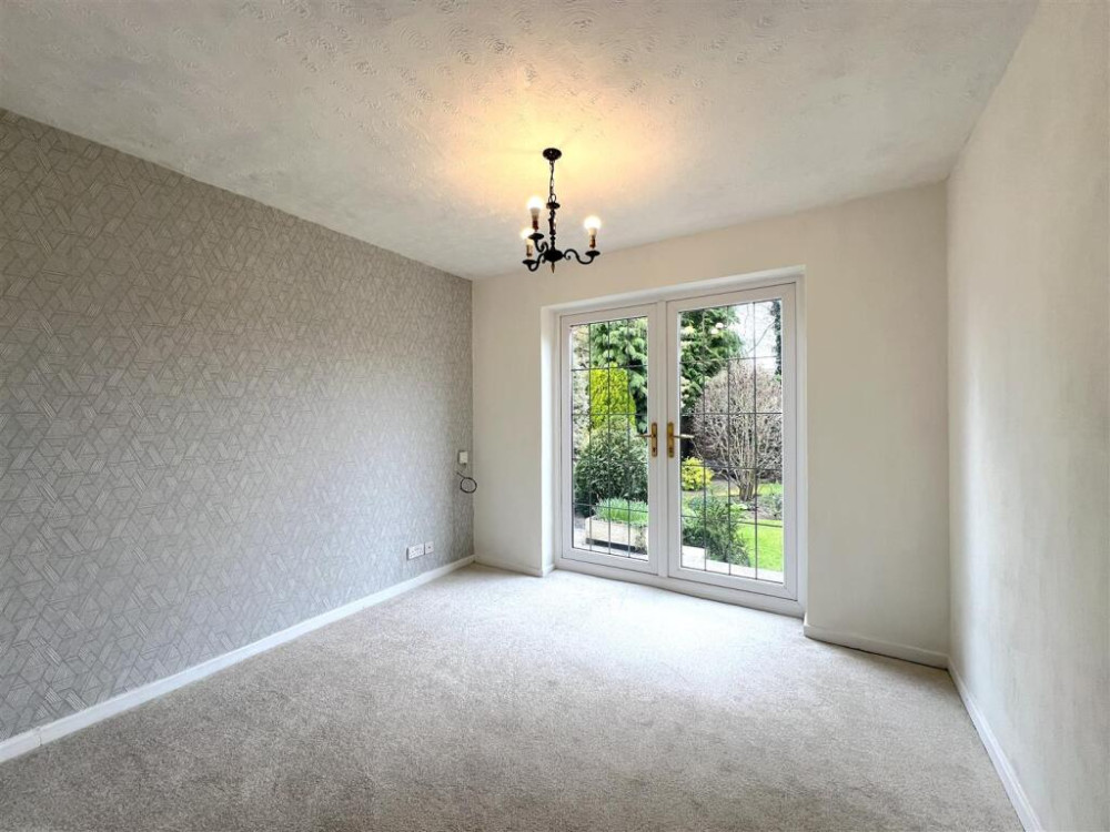 Bedroom two/sitting room (Credit: Stephenson Browne)