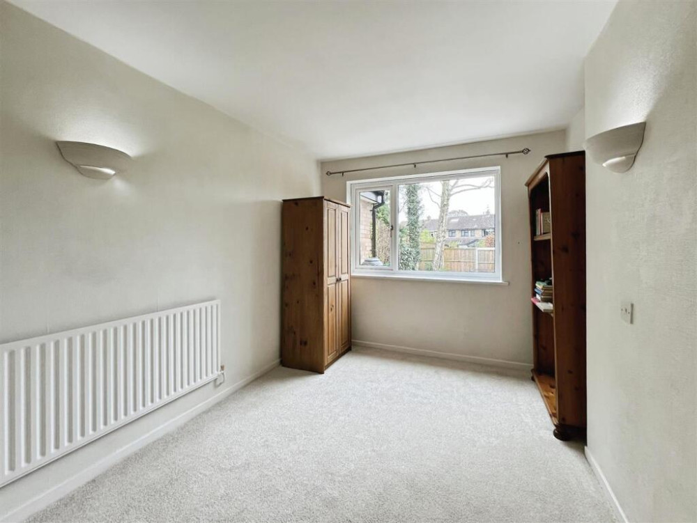 Bedroom three (Credit: Stephenson Browne)