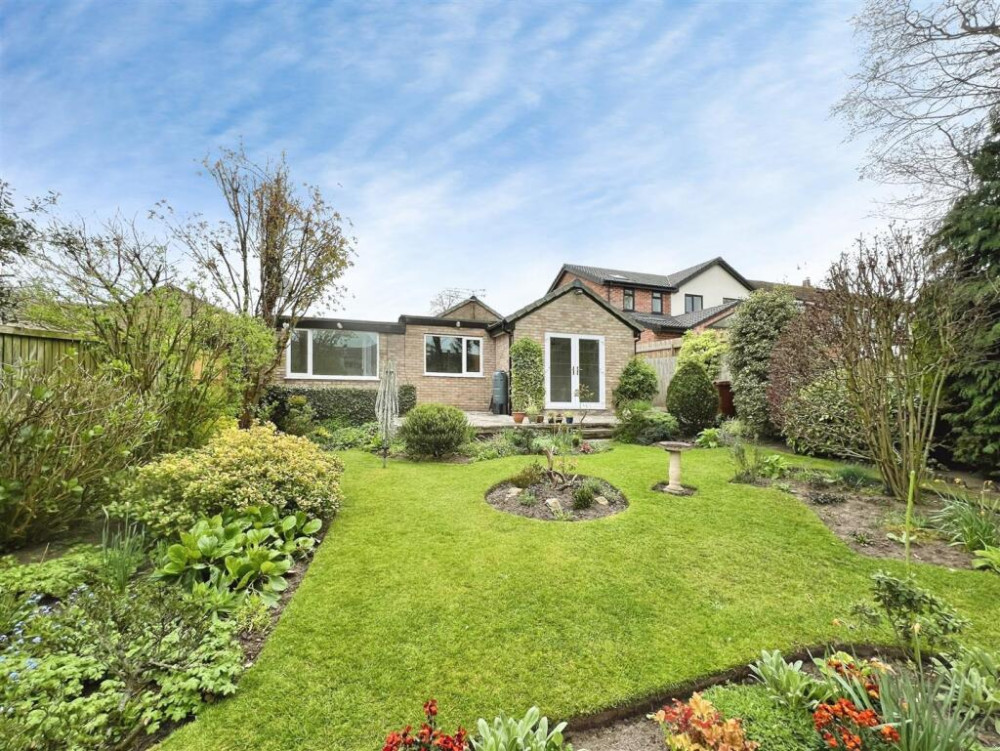 Garden (Credit: Stephenson Browne)