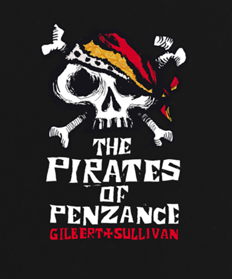 Pirates of Penzance in Penarth