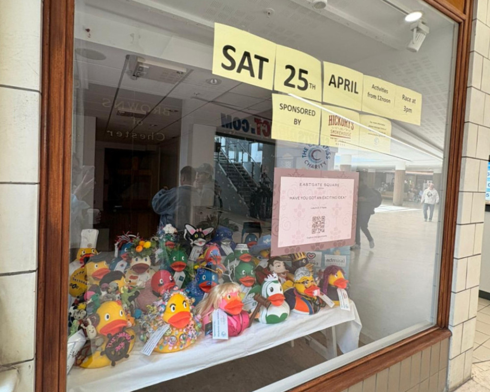 Hickory's Smokehouse Chester is the main sponsor of the event (Nub News)