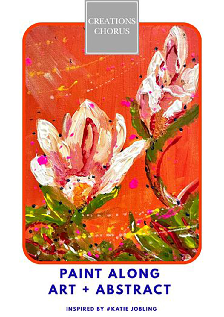 A feel-good evening of creativity and confidence-building