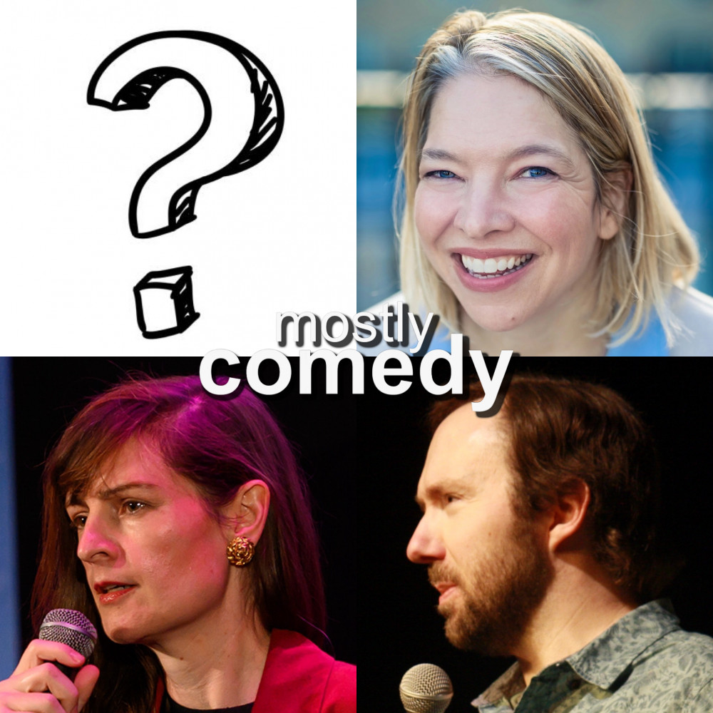 Mostly Comedy: SECRET HEADLINER & SPRING DAY (21.05.26)