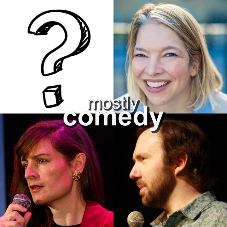 Mostly Comedy: SECRET HEADLINER & SPRING DAY (21.05.26)