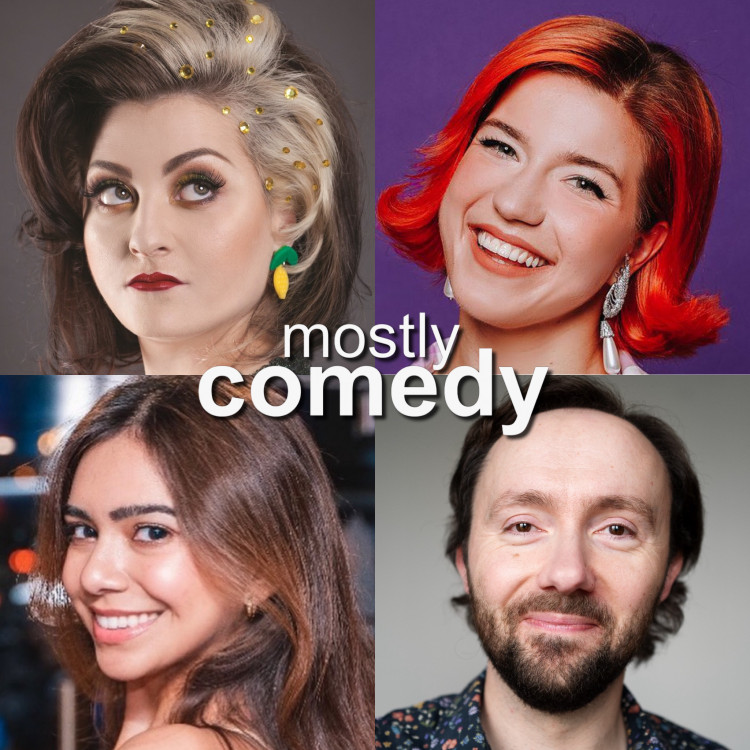Mostly Comedy: KIRI PRITCHARD-McLEAN & OLGA KOCH (18.06.26)