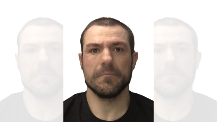 Warwickshire Police is appealing for information on missing Callum (image via Warwickshire Police)