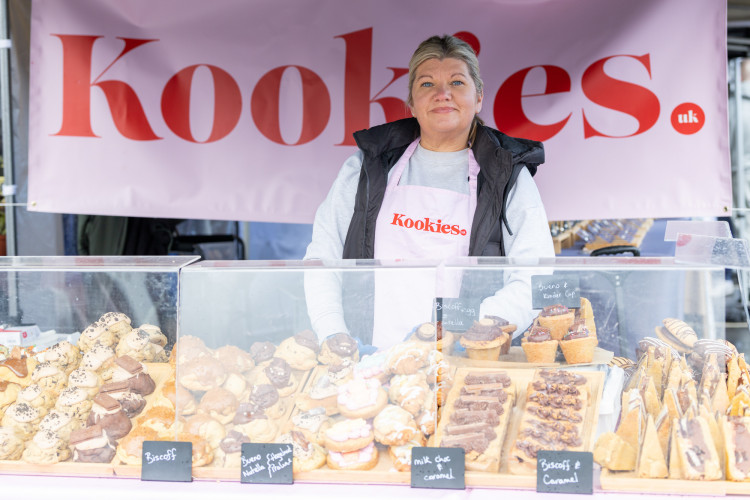 Reddish Artisan Market 