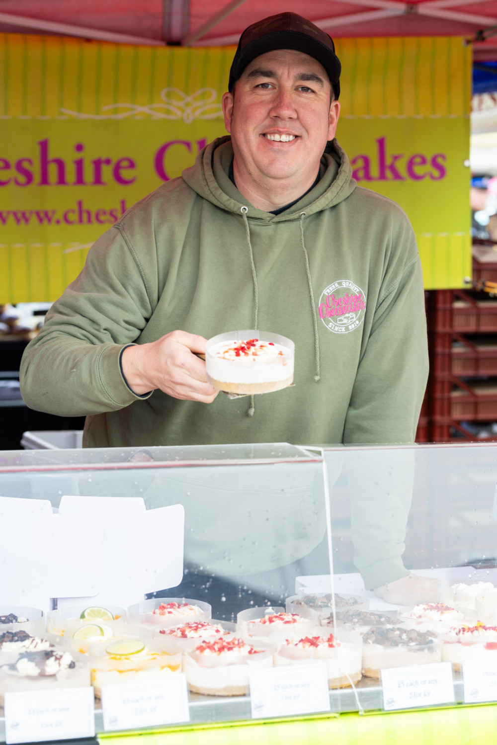 Frodsham Artisan Market