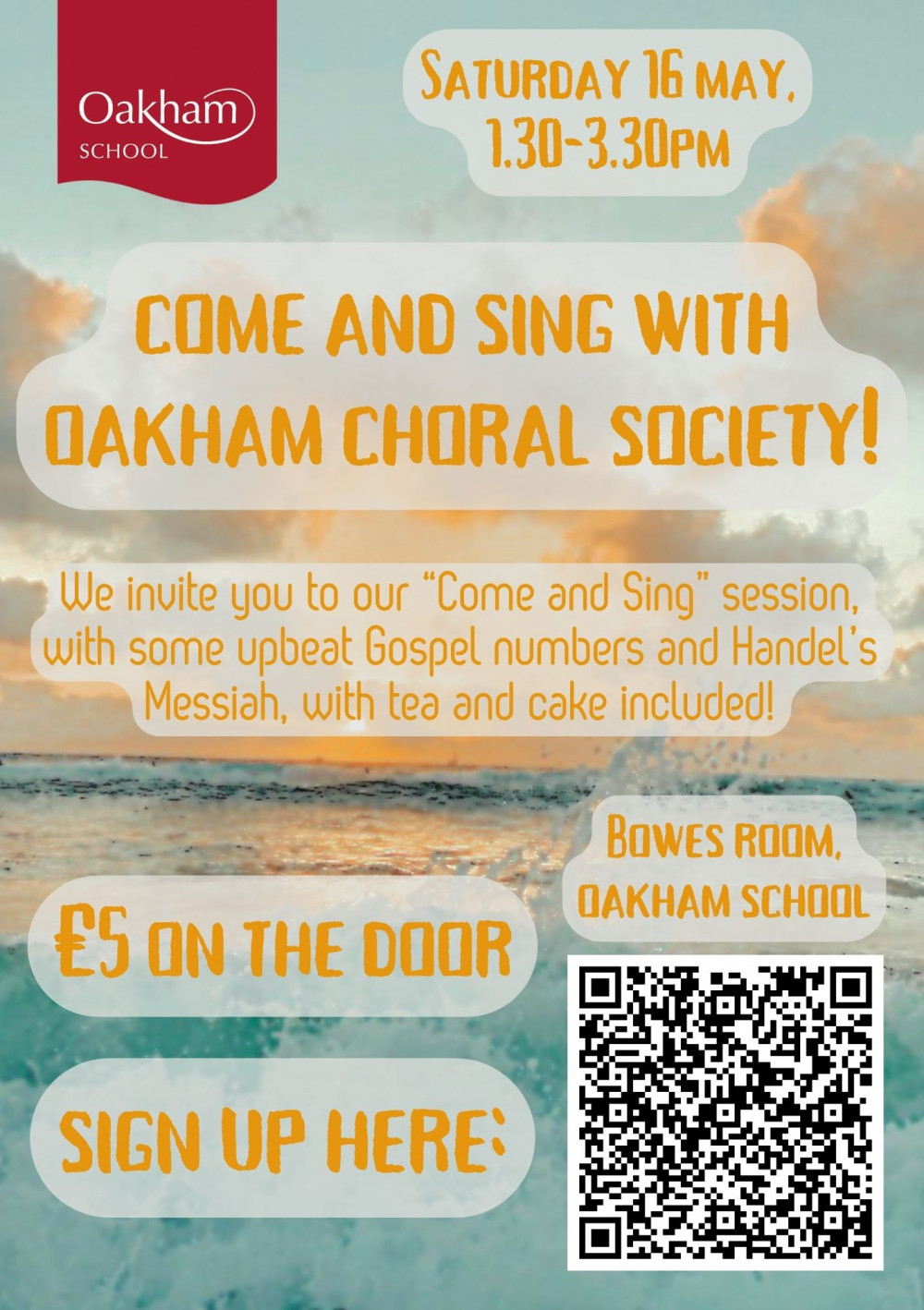 Come and Sing 