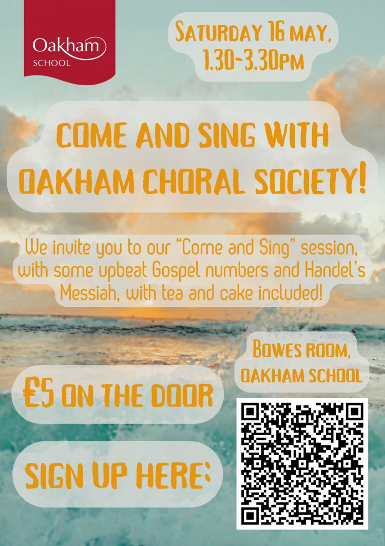Come and Sing 