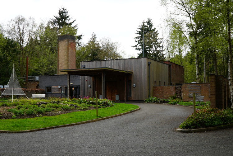 The Warwick District Council hosts an open day on 9 May at Oakley Wood Crematorium to unveil the Little Oaks Baby Memorial Garden (image supplied)