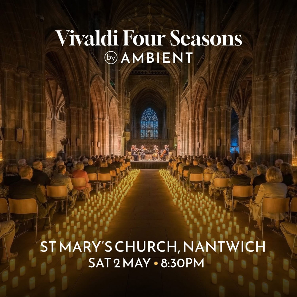 Vivaldi Four Seasons - Candlelit Concert