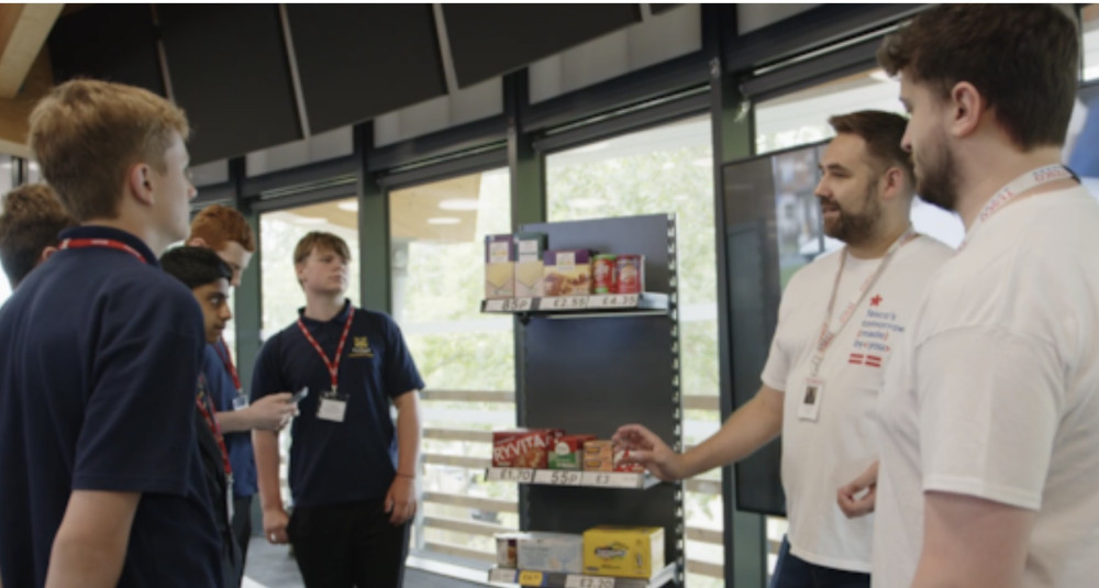 For young people across North Hertfordshire — including Hitchin — the programme represents a significant opportunity to access experiences