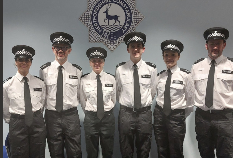Special Constables are fully trained volunteers who work alongside regular officers